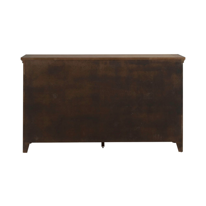 Carolina Park 7 Drawer Dresser