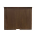 Carolina Park Credenza Hutch image
