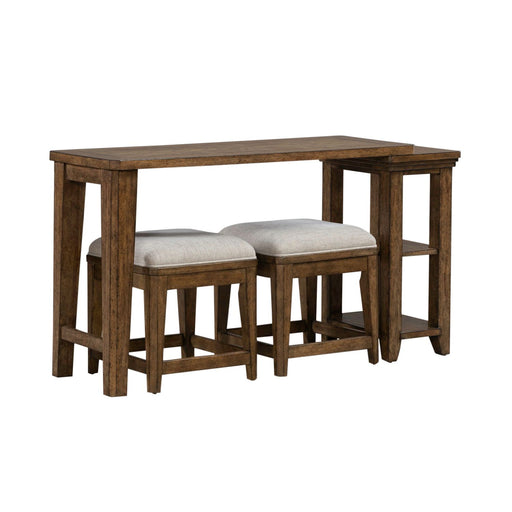 Carolina Park Alt 3 Piece Set - Red Gate Home Furnishings (Ball Ground, GA)