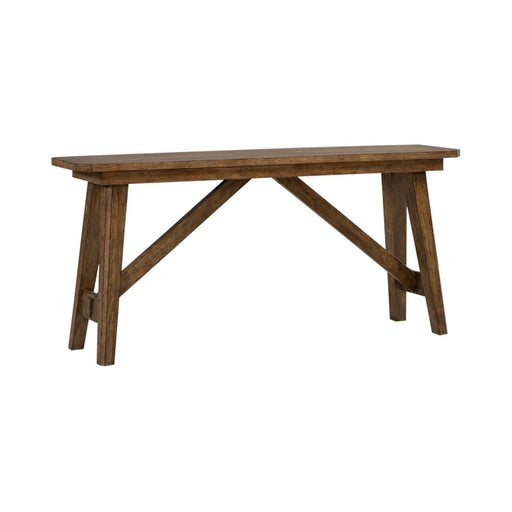 Carolina Park Sofa Table - Red Gate Home Furnishings (Ball Ground, GA)