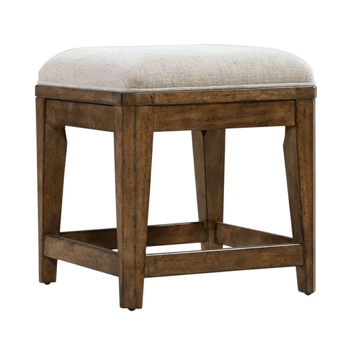 Carolina Park Uph Console Stool - Red Gate Home Furnishings (Ball Ground, GA)