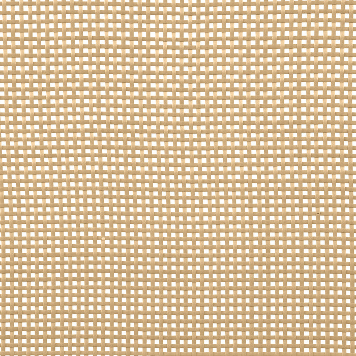 Amherst 1-drawer Radio Weave Cane Metal Side Table