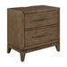 Shaker Lakes Nightstand w/ Charging Station image