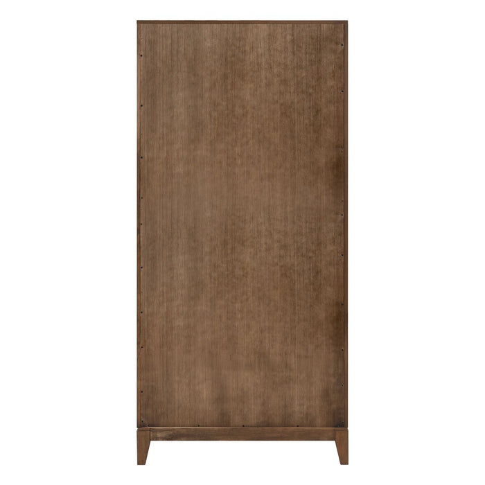 Shaker Lakes Bunching Display Cabinet