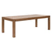 Shaker Lakes Rectangular Leg Table image