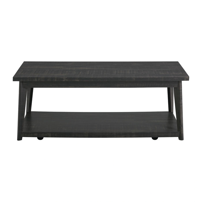 Libby Three Pack Occasional in dark