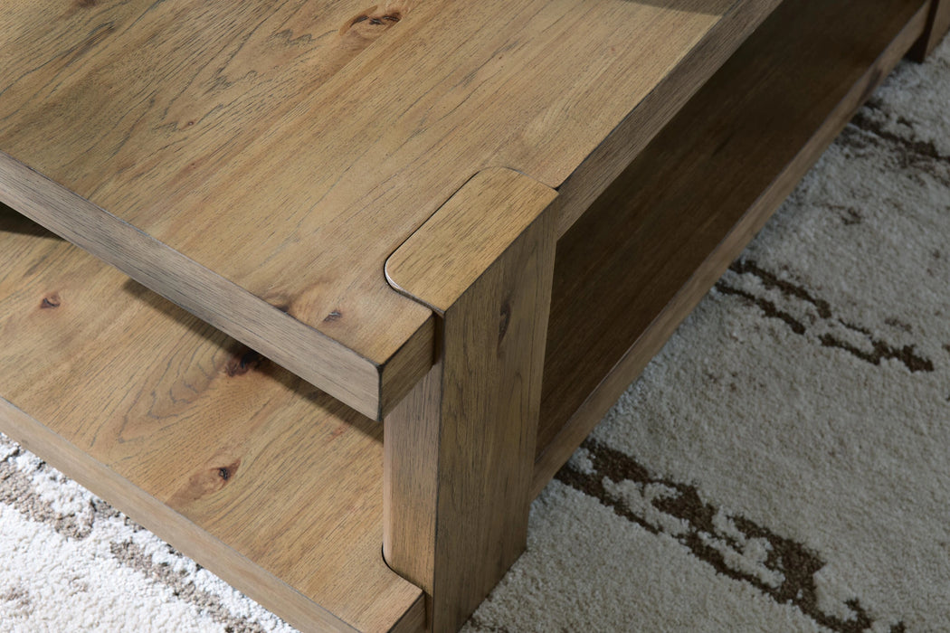 Flangren Coffee Table
