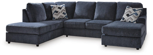 Albar Place Sectional - Red Gate Home Furnishings (Ball Ground, GA)