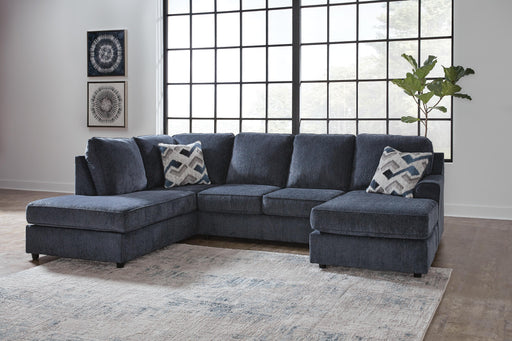 Albar Place Sectional - Red Gate Home Furnishings (Ball Ground, GA)