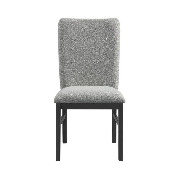Portland Dining Set in Black