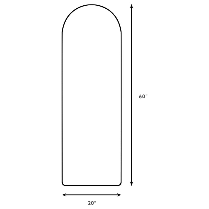 Stabler Floor Mirror