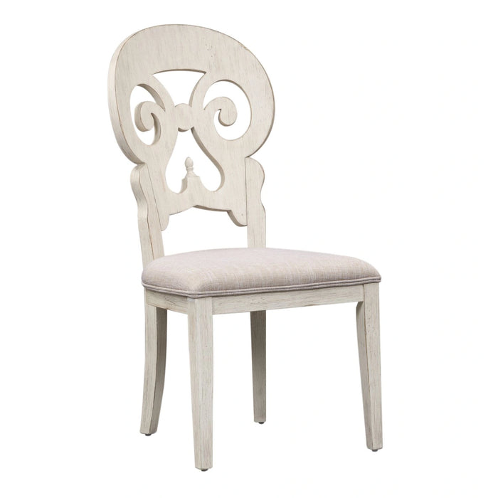 Farmhouse Reimagined Trestle Table Set image