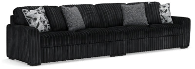 Midnight-Madness Sectional - Red Gate Home Furnishings (Ball Ground, GA)