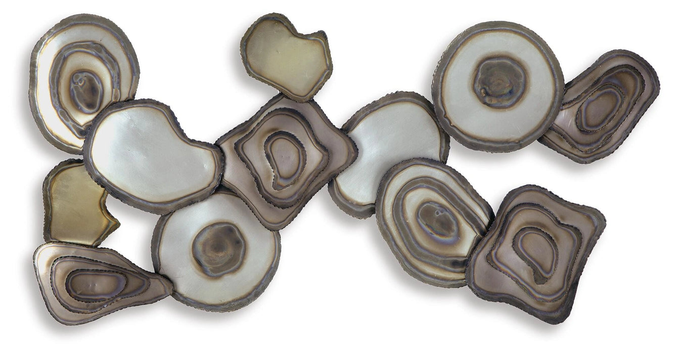 Worthman Wall Decor (Set of 2)