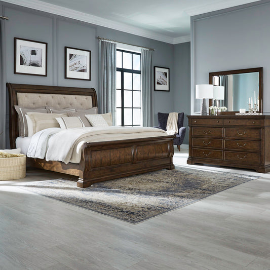 Arden Road - Upholstered Bedroom Set