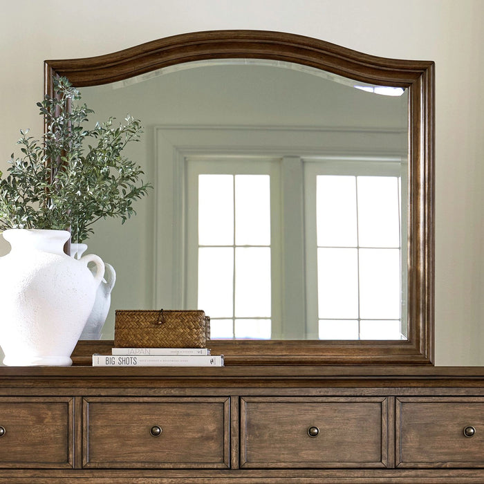 Harrison Heights Mirror image