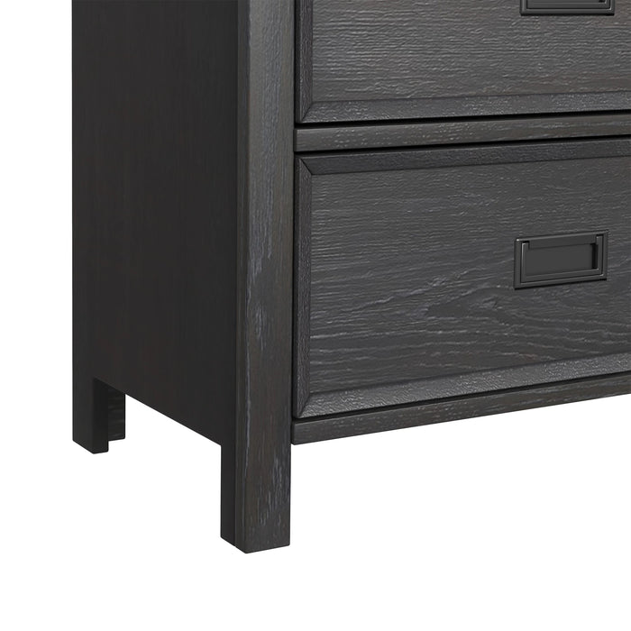 Hampton Kids 6-Drawer Dresser
