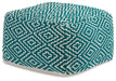 Brynnsen Pouf - Red Gate Home Furnishings (Ball Ground, GA)