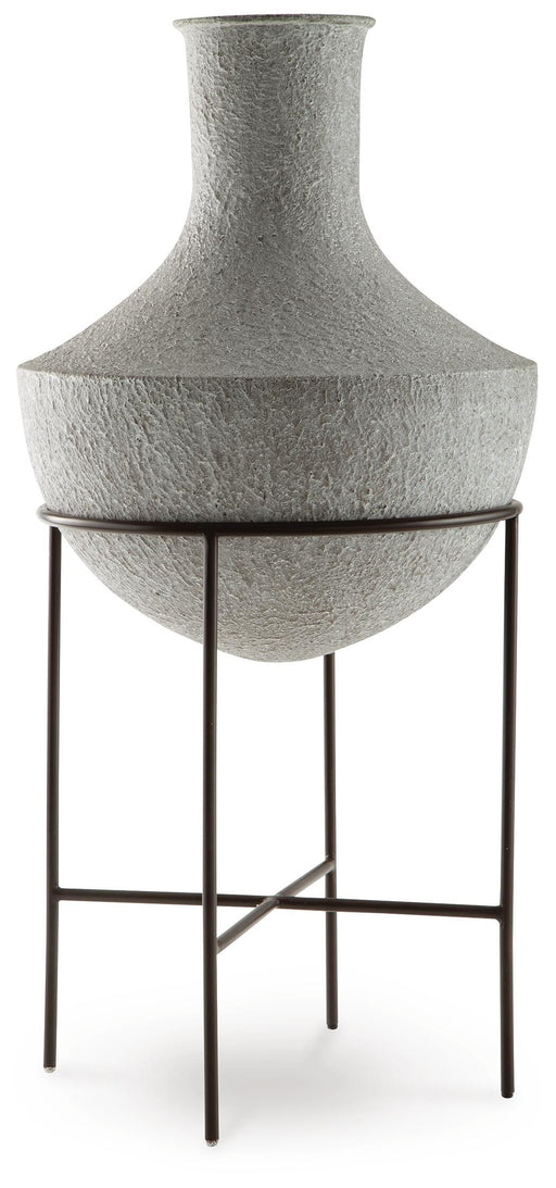 Estonbank Vase - Red Gate Home Furnishings (Ball Ground, GA)