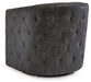 Brentlow Swivel Accent Chair - Red Gate Home Furnishings (Ball Ground, GA)