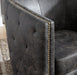 Brentlow Swivel Accent Chair - Red Gate Home Furnishings (Ball Ground, GA)