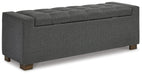 Cortwell Storage Bench - Red Gate Home Furnishings (Ball Ground, GA)