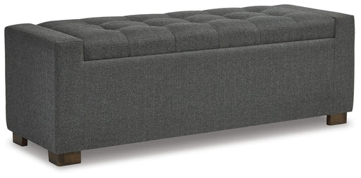 Cortwell Storage Bench - Red Gate Home Furnishings (Ball Ground, GA)