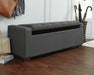 Cortwell Storage Bench - Red Gate Home Furnishings (Ball Ground, GA)