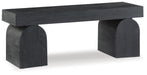 Holgrove Accent Bench - Red Gate Home Furnishings (Ball Ground, GA)