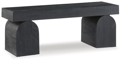 Holgrove Accent Bench - Red Gate Home Furnishings (Ball Ground, GA)