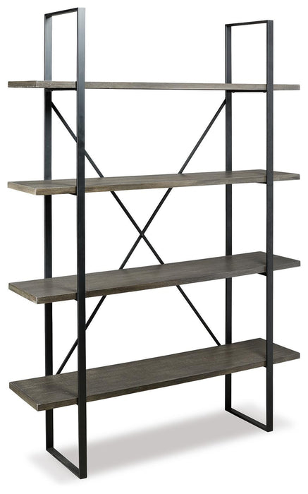 Gilesgrove Bookcase - Red Gate Home Furnishings (Ball Ground, GA)