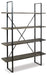 Gilesgrove Bookcase - Red Gate Home Furnishings (Ball Ground, GA)