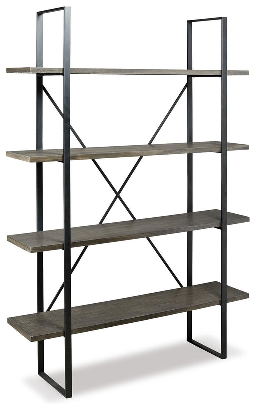 Gilesgrove Bookcase - Red Gate Home Furnishings (Ball Ground, GA)