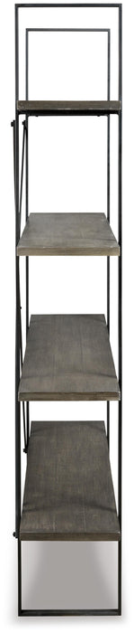 Gilesgrove Bookcase - Red Gate Home Furnishings (Ball Ground, GA)
