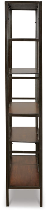 Frankwell Bookcase - Red Gate Home Furnishings (Ball Ground, GA)