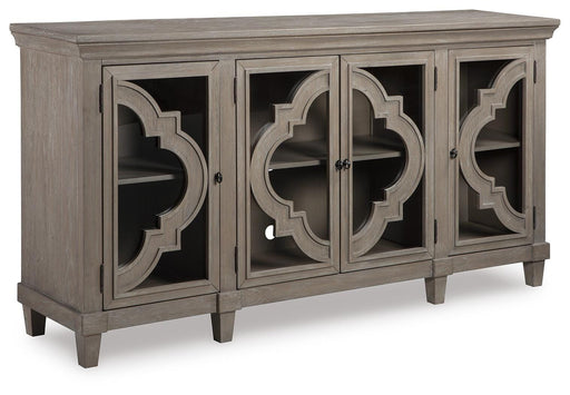 Fossil Ridge Accent Cabinet - Red Gate Home Furnishings (Ball Ground, GA)