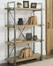 Forestmin Bookcase - Red Gate Home Furnishings (Ball Ground, GA)