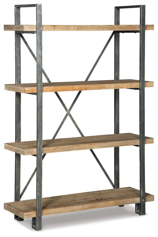 Forestmin Bookcase - Red Gate Home Furnishings (Ball Ground, GA)