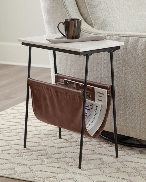 Etanbury Accent Table - Red Gate Home Furnishings (Ball Ground, GA)