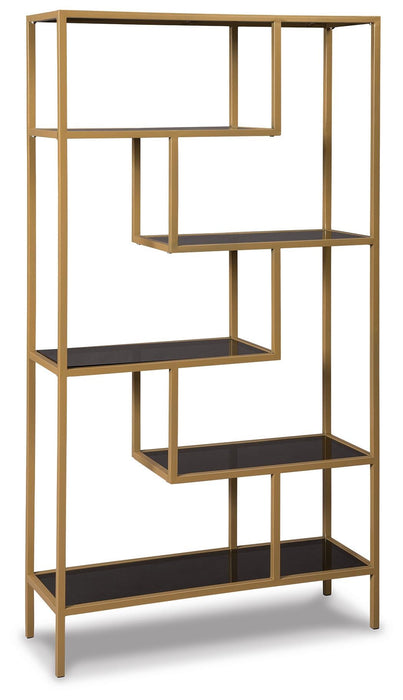 Frankwell Bookcase - Red Gate Home Furnishings (Ball Ground, GA)