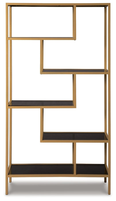 Frankwell Bookcase - Red Gate Home Furnishings (Ball Ground, GA)