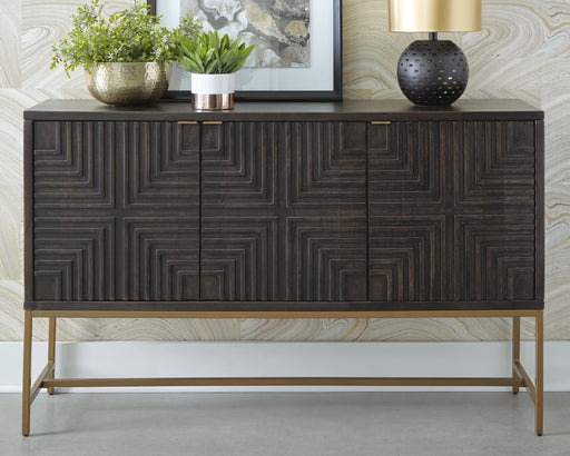 Elinmore Accent Cabinet - Red Gate Home Furnishings (Ball Ground, GA)