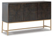 Elinmore Accent Cabinet - Red Gate Home Furnishings (Ball Ground, GA)