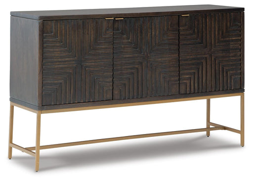 Elinmore Accent Cabinet - Red Gate Home Furnishings (Ball Ground, GA)