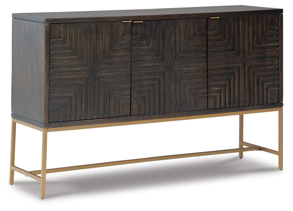 Elinmore Accent Cabinet - Red Gate Home Furnishings (Ball Ground, GA)
