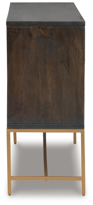 Elinmore Accent Cabinet - Red Gate Home Furnishings (Ball Ground, GA)