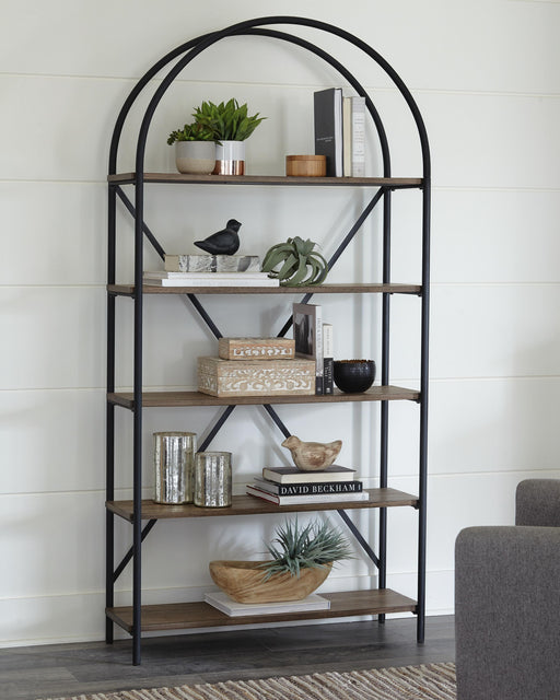Galtbury Bookcase - Red Gate Home Furnishings (Ball Ground, GA)