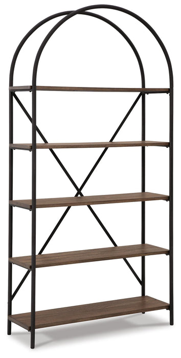 Galtbury Bookcase - Red Gate Home Furnishings (Ball Ground, GA)
