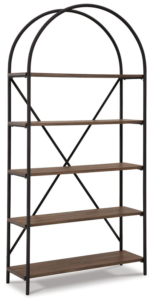 Galtbury Bookcase - Red Gate Home Furnishings (Ball Ground, GA)