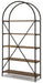 Galtbury Bookcase - Red Gate Home Furnishings (Ball Ground, GA)